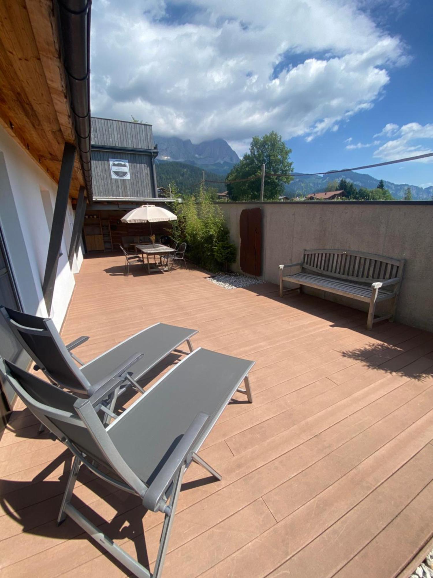 Mona Apartment Going am Wilden Kaiser Exterior foto